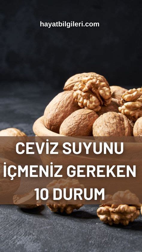 Ceviz Suyunun Nan Lmaz Faydas Nas L Kullan L R Ve Yan Etkileri