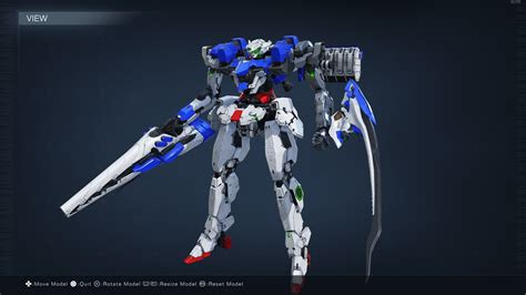 Does anyone have code for an Exia on PC that doesn't look like an HG ...
