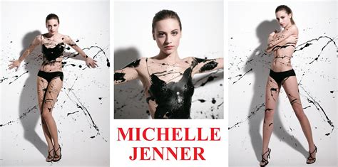 Naked Michelle Jenner Added By Turtun
