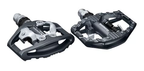 Pedal Shimano Pd Eh500 Plataforma Clip Original Tacos