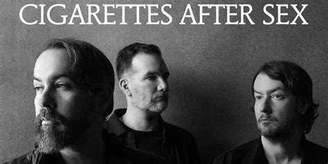 Cigarettes After Sex A Milano Unico Live Dove Trovare I Biglietti ExitWell