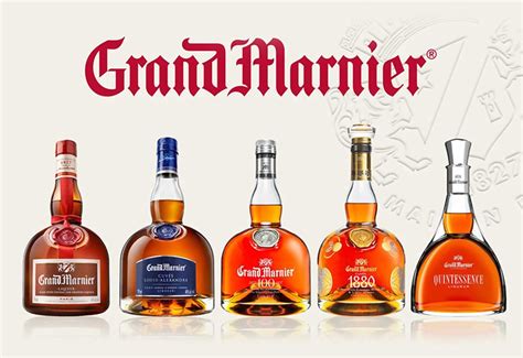 Коньяк Marnier: гид по алкоголю