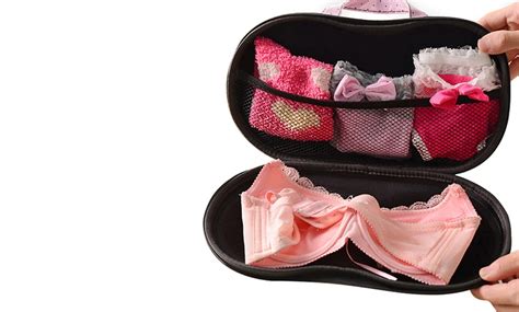 Travel Lingerie Organiser Groupon