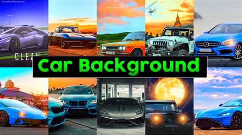 Details 100 Background For Editing Car Abzlocal Mx