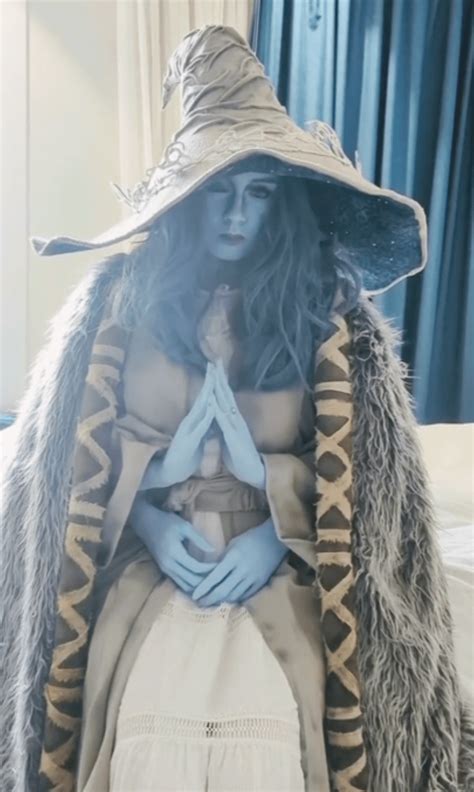 skyexsummers - Ranni the Witch | CosplayCodex