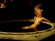 Naked Marni Thompson In The Hunger