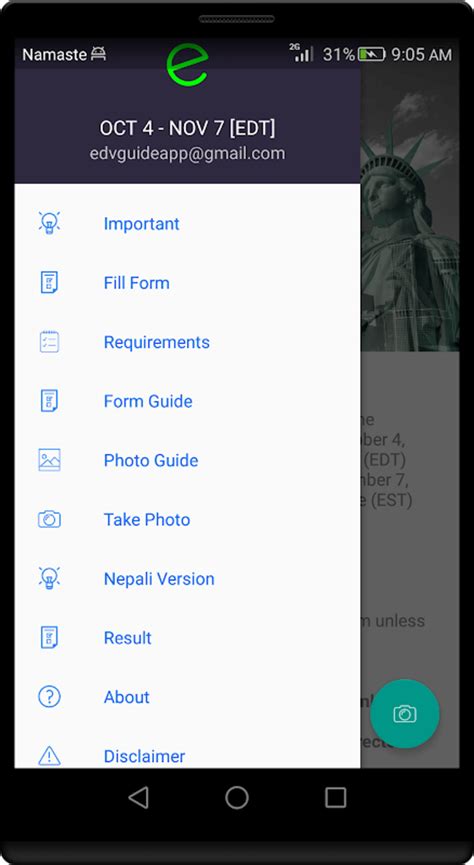 Dv 2020 Edv Photo And Form Apk Para Android Descargar