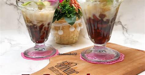 5 Resep Es Brenebon Enak Dan Sederhana Ala Rumahan Cookpad