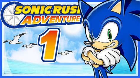 Sonic Rush Adventure 01 🌊 Zone 1 Plant Kingdom Youtube