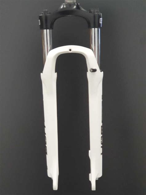 SUNTOUR XCT 29" WHITE Suspension Fork