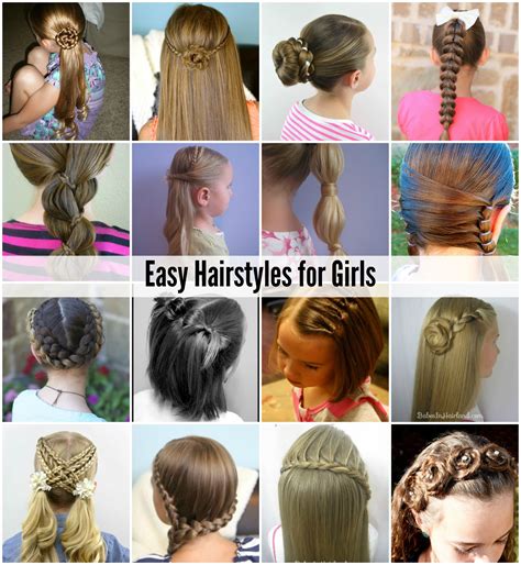 Hairstyles for calics that will finally solve your morning struggle 1