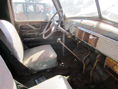 1950 Chevrolet 3800 Panel Van Kustoms By Kent