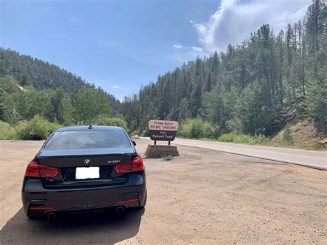 Just did my first cross-country drive (United States) with my '17 340i