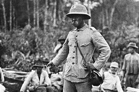 Como Ocorreu O Encontro De Rondon Com Os Povos Indígenas