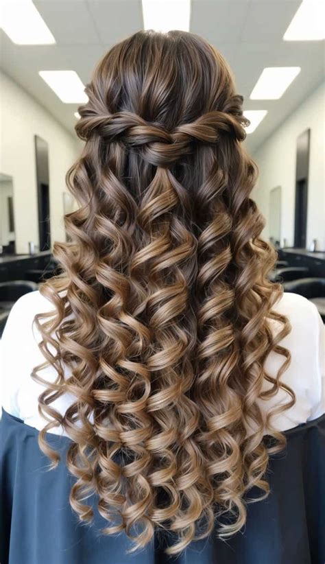 27 Curly Hairstyle Ideas Chic And Trendy Looks For Luscious Curls We