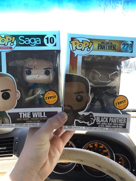 First Time Getting Chases From Hot Topic Theyre Restocking Black Panther So Theres Another