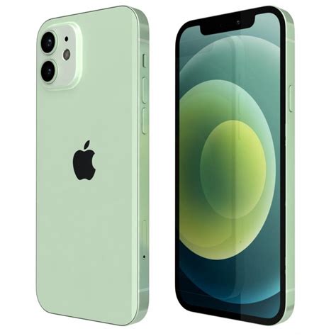 Смартфон APPLE iPhone 12 128GB (green) Фокстрот Луганск, ЛНР | цены ...