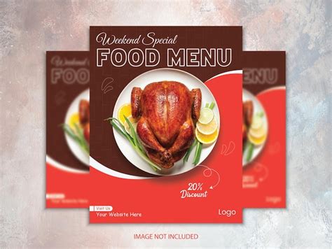 Premium Vector Savor The Flavor Delectable Food Menu Cover Designs To