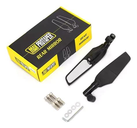 Espejos Universales Alerón Para Moto Naked Cuotas sin interés