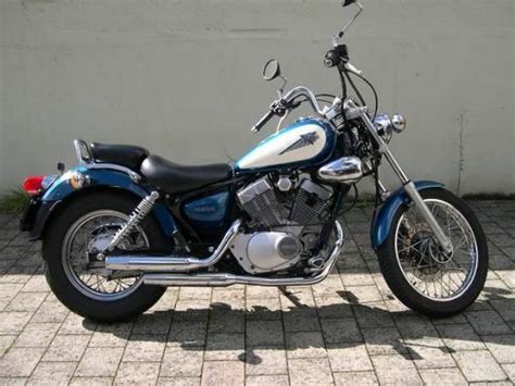 Yamaha Yamaha Xv Virago Moto Zombdrive