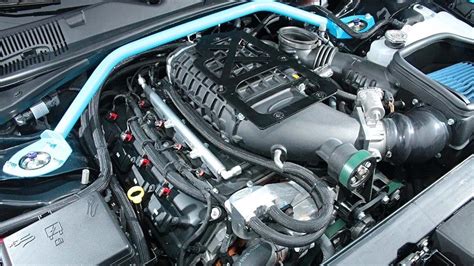 Hemi Engine Supercharger