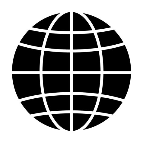 Worldwide Shipping Icon Design 25725039 Vector Art At Vecteezy