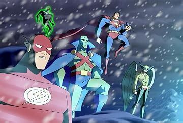 Justice League (2001-2004)