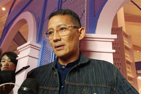 Menparekraf Sandiaga Uno Siapkan Dana Rp Triliun Untuk Jamu Konser