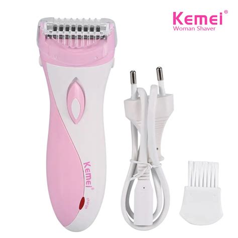 Kemei Km Rechargeable Lady Shaver Price In Bangladesh