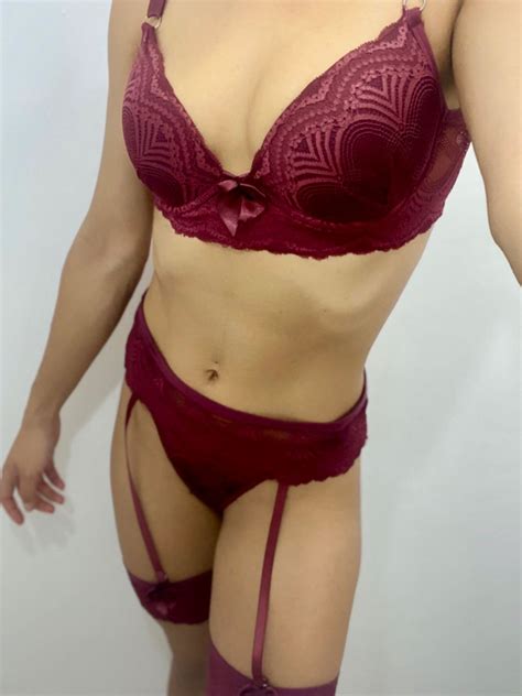 Conjunto Cinta Liga Lingerie Feminina Novo Enjoei