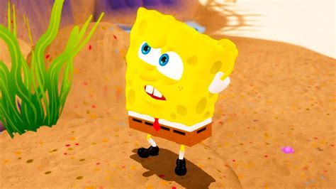 SpongeBob SquarePants Battle For Bikini Bottom Rehydrated Goo Lagoon YouTube