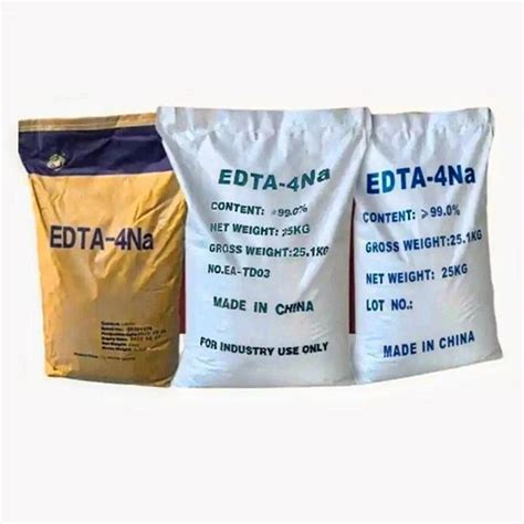 EDTA TETRA SODIUM Industrial Grade Purity 99 At Rs 155 Kg In Mumbai