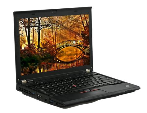 Lenovo Thinkpad X220 125 Laptop I5 3320m Windows 10