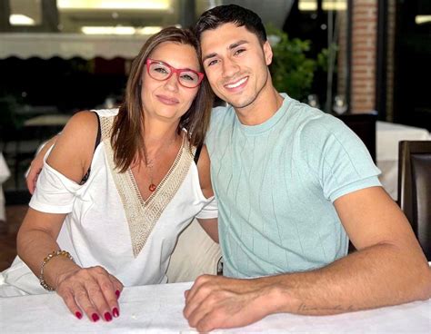 Mirko Brunetti Ritrova Il Rapporto Con Sua Mamma Dopo Temptation Island