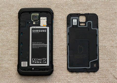 Identifying The Sim Card Type For Samsung Galaxy S5