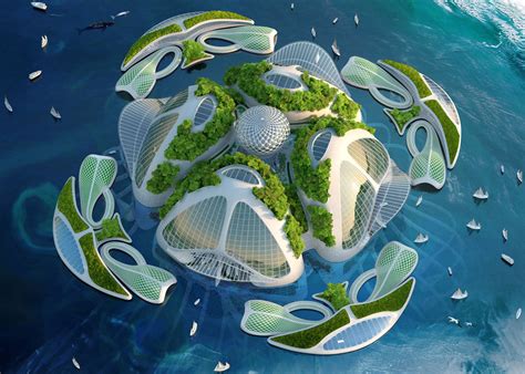 L Architecte Designer Vincent Callebaut Imagine La Ville De Demain