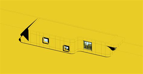 Gallery Of Yellow Submarine Pavilion Urban Architectes 18