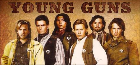 Young Guns (1988) Review - Shat the Movies Podcast