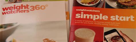 Weight Watchers Simple Start Works! - OrnaBakes