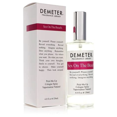 Nước hoa Demeter Sex On The Beach Nữ chính hãng Demeter