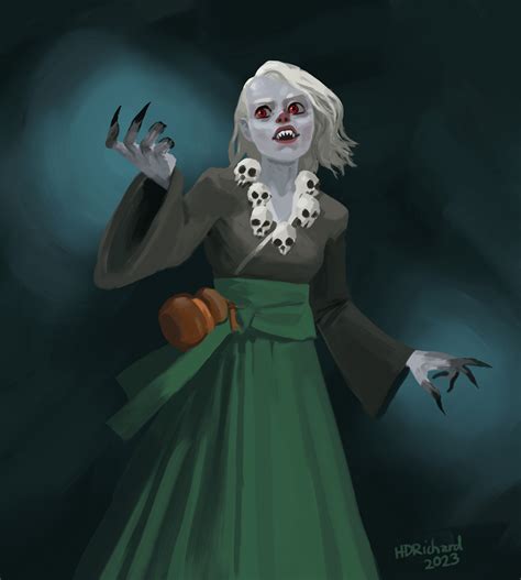 Rf Esha The Undead Monk Of The Restlesss Monastery For Usalty