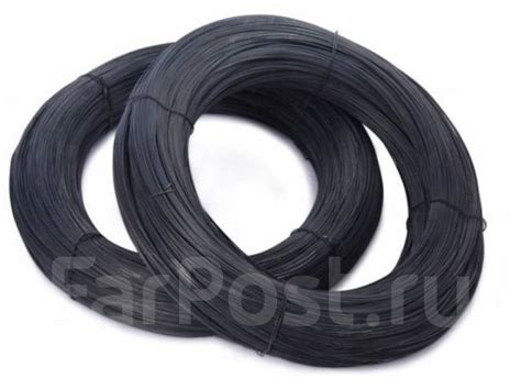 Проволока вязальная 1,2 мм, в наличии. Цена: 120₽ в Артеме