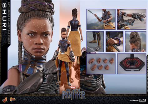 Hot Toys Shuri Toys Zone D Figures Price List Reviews