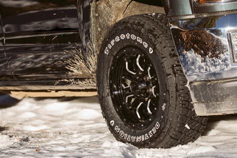 3 Best Features of Firestone Destination X/T tires | SimpleTire