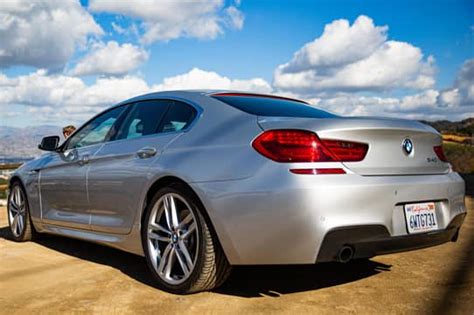 2013 Bmw 640i Gran Coupe For Sale Cars And Bids