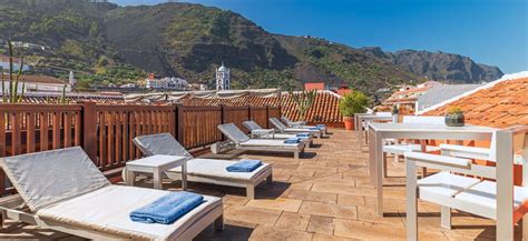 Hotel San Roque - Boutique Hotels in Tenerife Book Online Now!