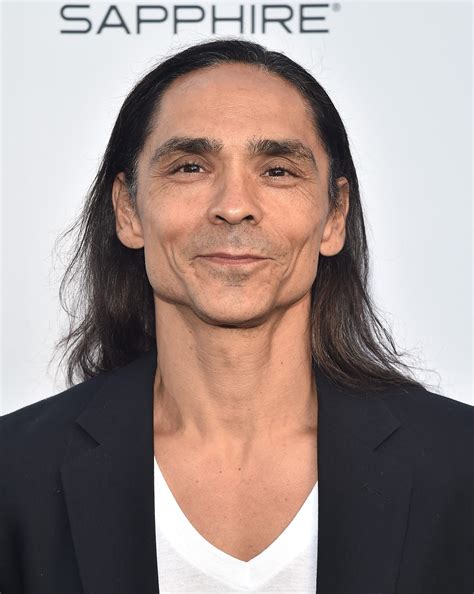 Zahn McClarnon Net Worth in 2023 - Wiki, Age, Weight and Height