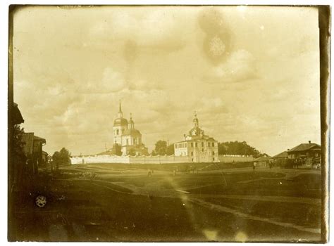 Спасо-Преображенский монастырь, Енисейск (Енисейск, город), фотография ...