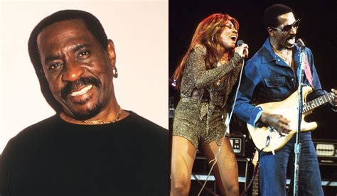 Who Was Ike Turner Age Bio Wife Children Career Net Worth Death