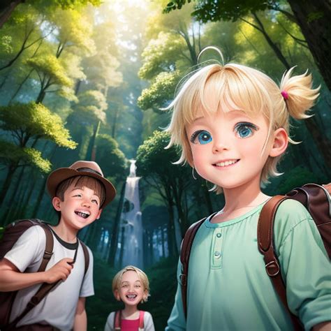 Naked Adventures Story